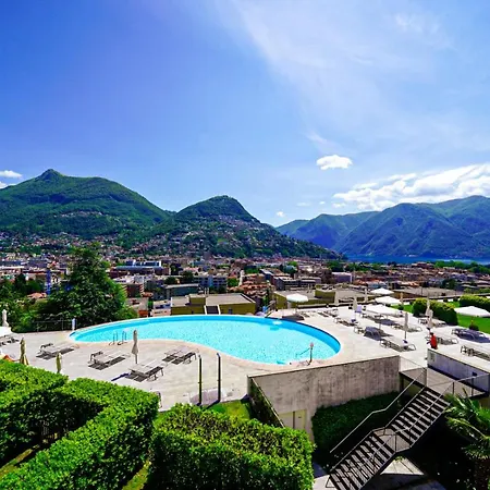 Szálloda Sassa Lugano