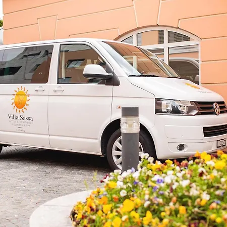 Hotel Sassa 4*