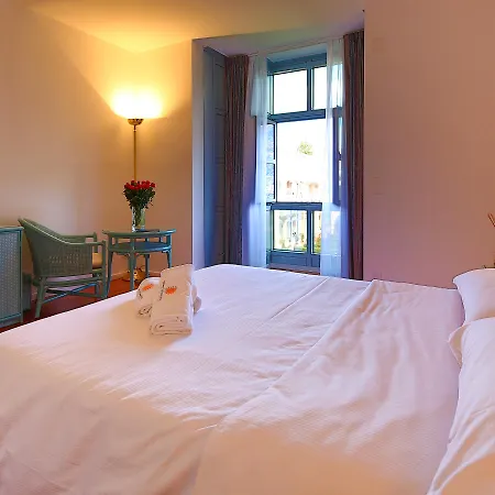 Szálloda Sassa Lugano
