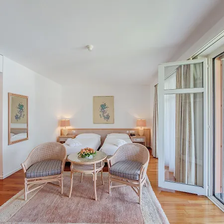 Hotel Sassa Y Lugano