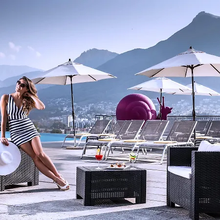 Sassa 4* Lugano