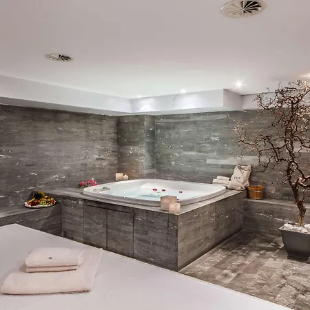 فندق Sassa لوغانو