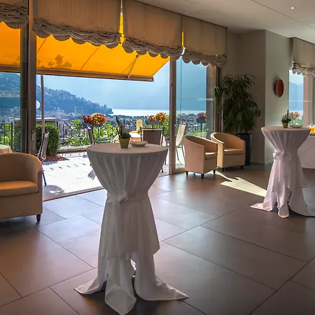 Hotel Sassa Lugano