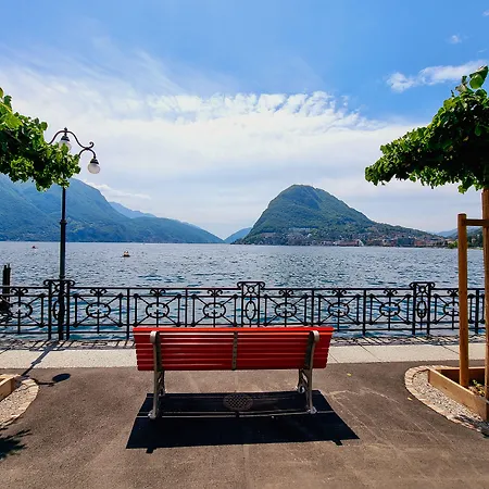 Hotel Sassa Lugano