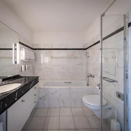 Hotel Sassa Hotel, Residence&spa - Ticino Group Lugano