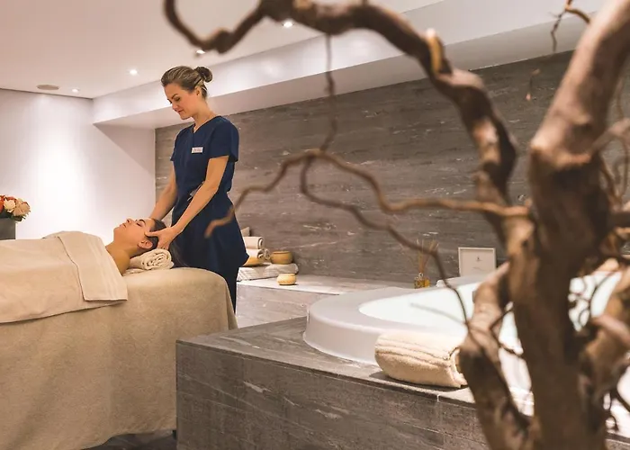 Sassa Hotel, Residence&spa - Ticino Group Hotel Lugano