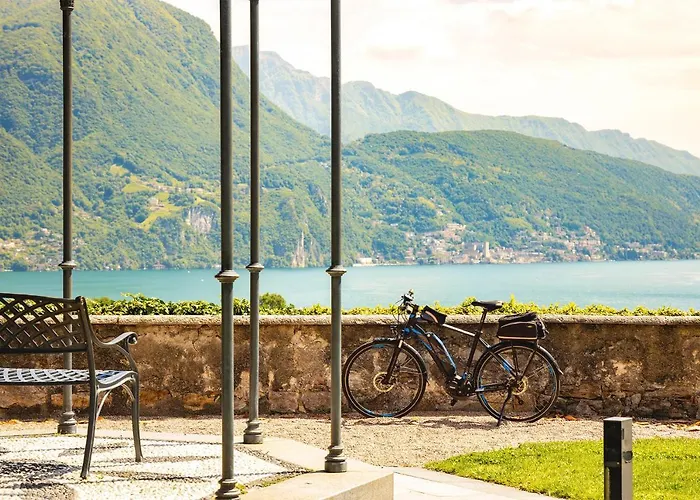 Sassa Hotel, Residence&spa - Ticino Group Lugano