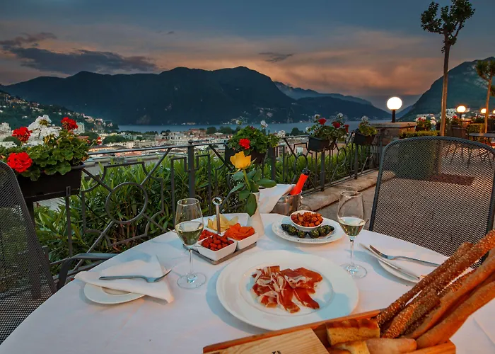 Sassa Hotel, Residence&spa - Ticino Group 4*