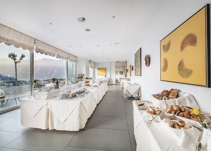 Hotel Sassa Hotel, Residence&spa - Ticino Group Lugano