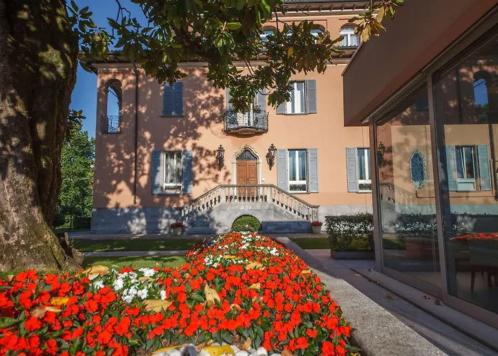 Sassa Hotel, Residence&spa - Ticino Group 4* Lugano
