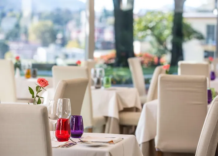 Sassa Hotel, Residence&spa - Ticino Group Lugano