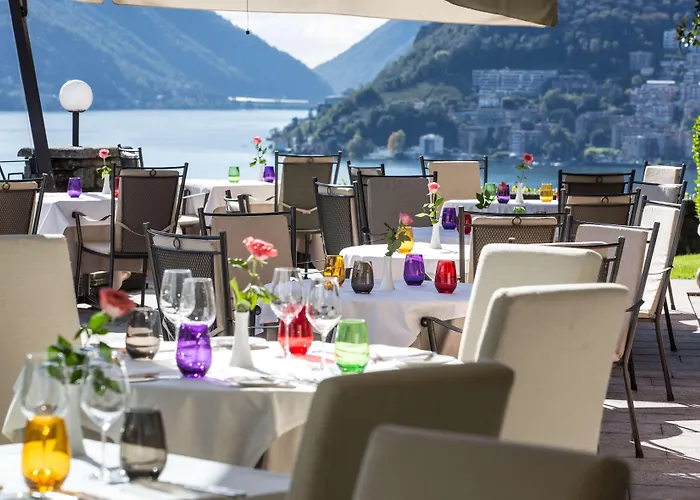 Hotel Sassa Hotel, Residence&spa - Ticino Group