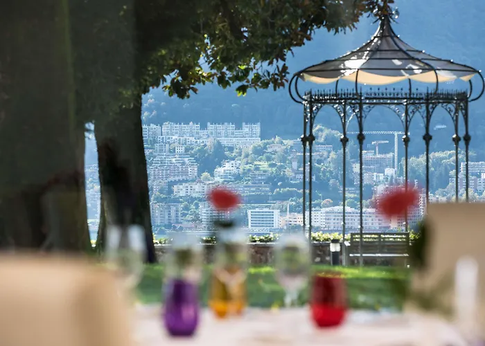 Hotel Sassa Hotel, Residence&spa - Ticino Group