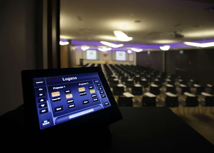 Sassa Hotel, Residence&spa - Ticino Group Hotel 4*