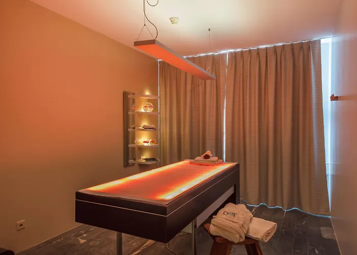 Sassa Hotel, Residence&spa - Ticino Group Lugano