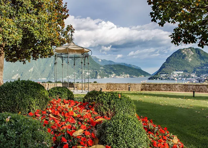 Hotel Sassa Hotel, Residence&spa - Ticino Group