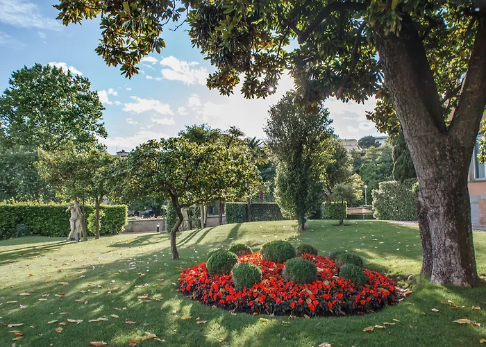 Sassa Hotel, Residence&spa - Ticino Group 4* Lugano