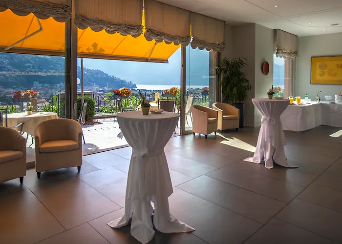 Hotel Sassa Lugano