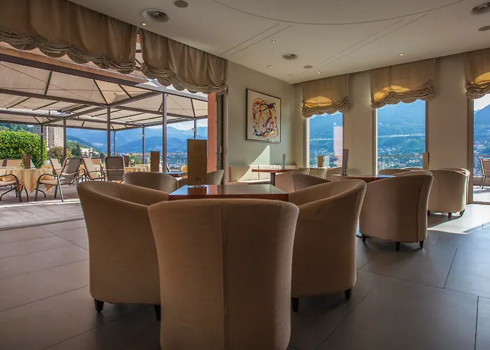 Sassa Hotel, Residence&spa - Ticino Group 4*