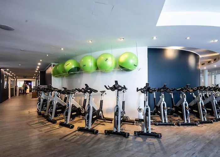 Sassa Hotel, Residence&spa - Ticino Group Hotel 4*