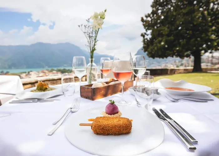 Sassa Hotel, Residence&spa - Ticino Group Hotel 4*