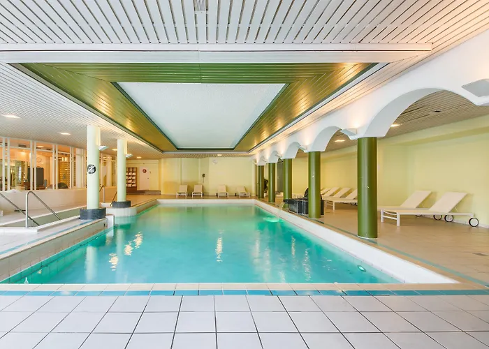 Sassa Hotel, Residence&spa - Ticino Group Hotel Lugano