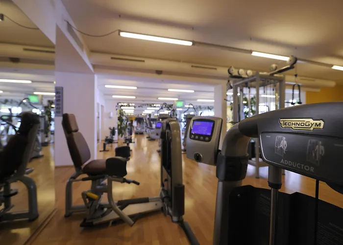 Sassa Hotel, Residence&spa - Ticino Group Hotel 4*