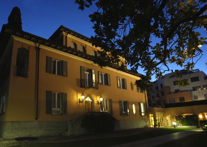 Sassa Hotel, Residence&spa - Ticino Group