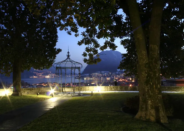 Hotel Sassa Hotel, Residence&spa - Ticino Group