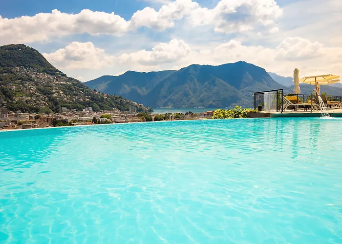Sassa Hotel, Residence&spa - Ticino Group Hotel