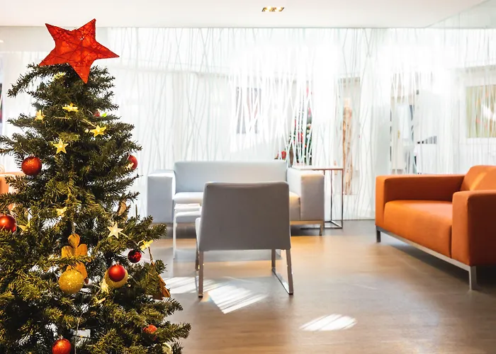 Sassa Hotel, Residence&spa - Ticino Group Hotel