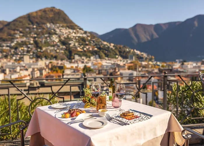 Hotel Sassa Hotel, Residence&spa - Ticino Group