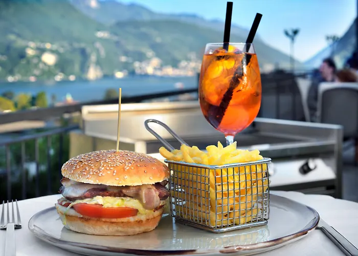 Sassa Hotel, Residence&spa - Ticino Group Hotel 4*