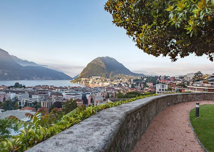 Sassa Hotel, Residence&spa - Ticino Group Hotel Lugano