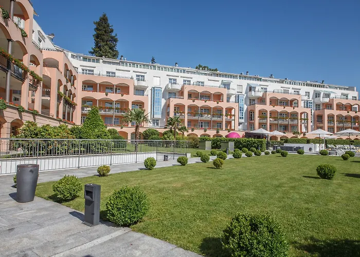 Sassa Hotel, Residence&spa - Ticino Group Hotel 4*