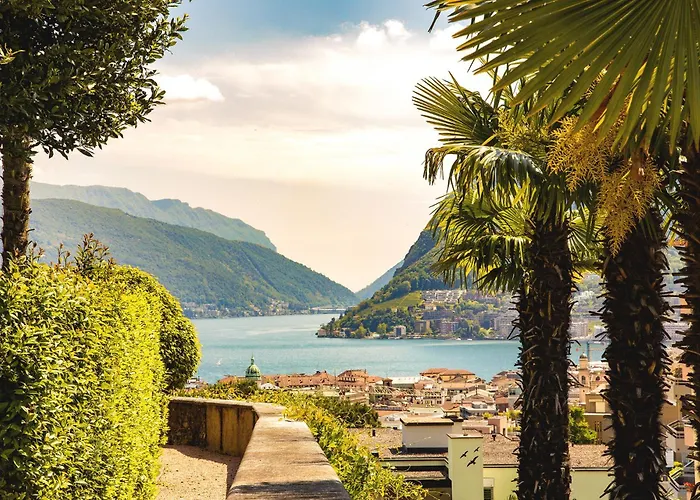 Hotel Sassa Hotel, Residence&spa - Ticino Group 4*