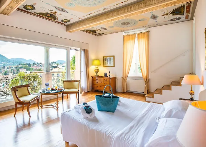 Hotel Sassa Hotel, Residence&spa - Ticino Group Lugano