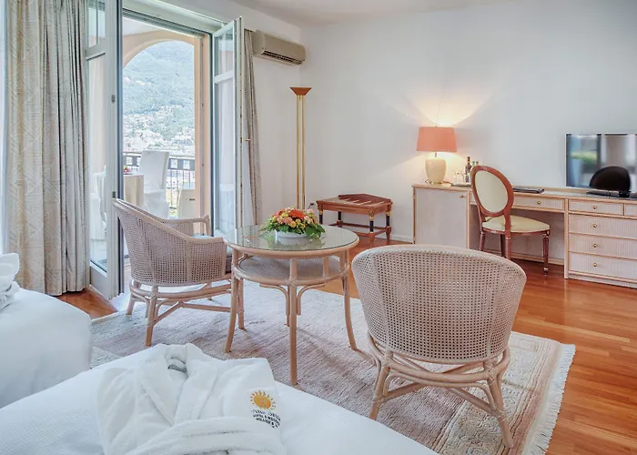 Hotel Sassa Hotel, Residence&spa - Ticino Group