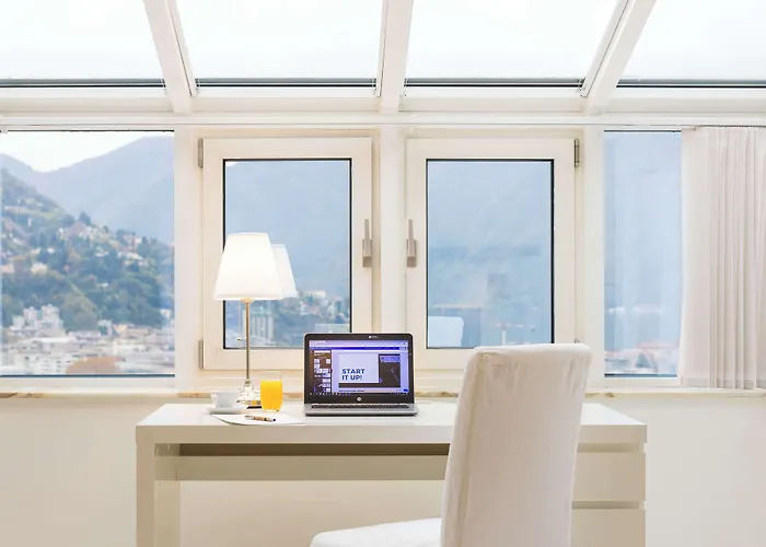 Hotel Sassa Hotel, Residence&spa - Ticino Group 4*