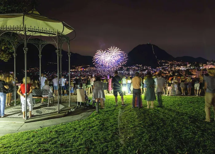 Sassa Hotel, Residence&spa - Ticino Group Hotel