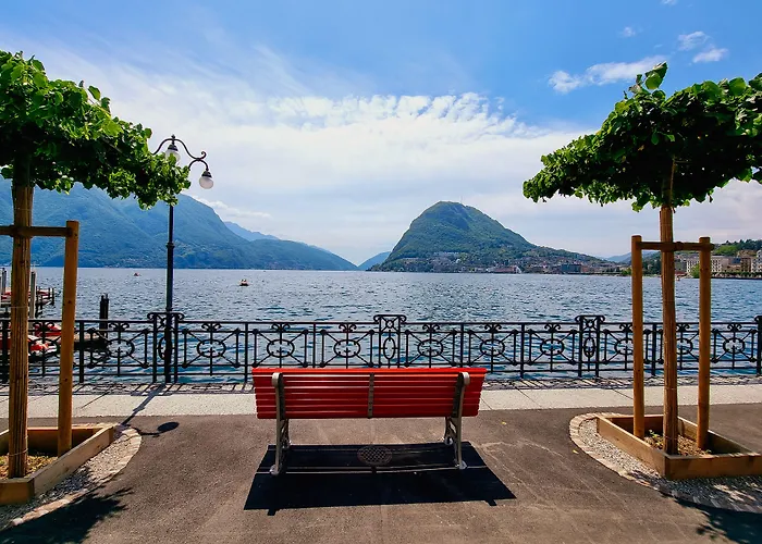 Hotel Sassa Hotel, Residence&spa - Ticino Group Lugano