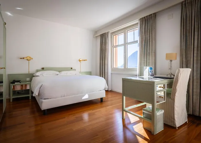 Sassa Hotel, Residence&spa - Ticino Group 4*