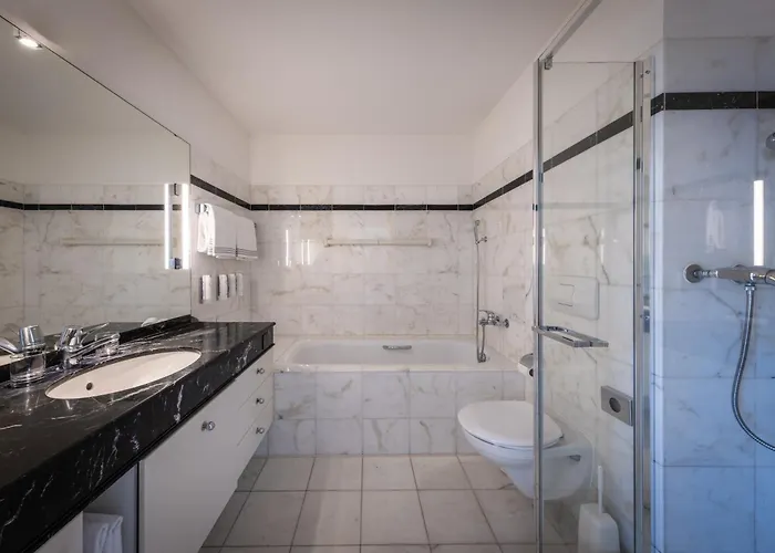 Hotel Sassa Hotel, Residence&spa - Ticino Group Lugano