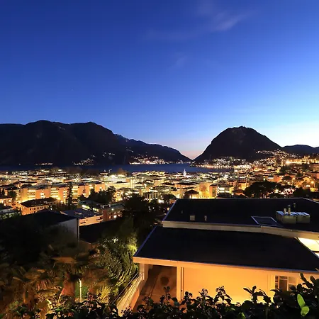 Sassa Otel Lugano