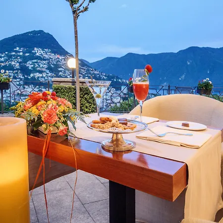Otel Sassa Lugano