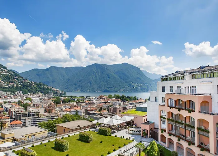 Sassa 4* Lugano