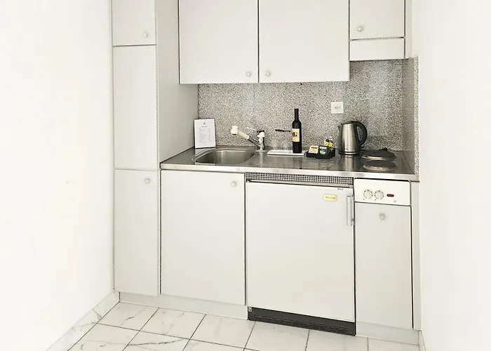 Szálloda Sassa Lugano