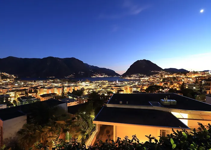 Sassa Szálloda Lugano