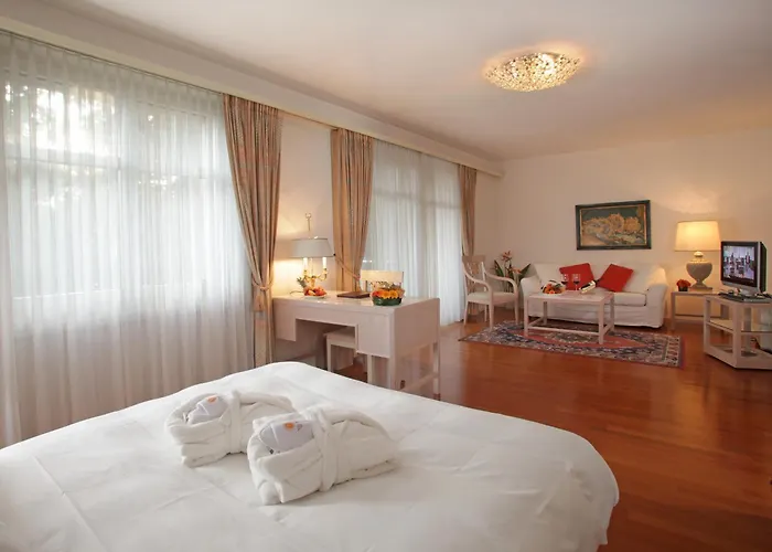 Szálloda Sassa Lugano