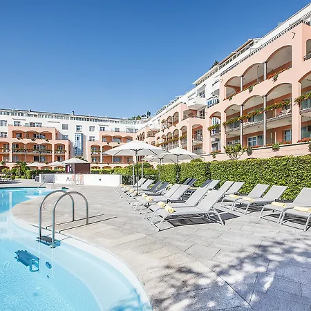 Sassa Hotel Lugano